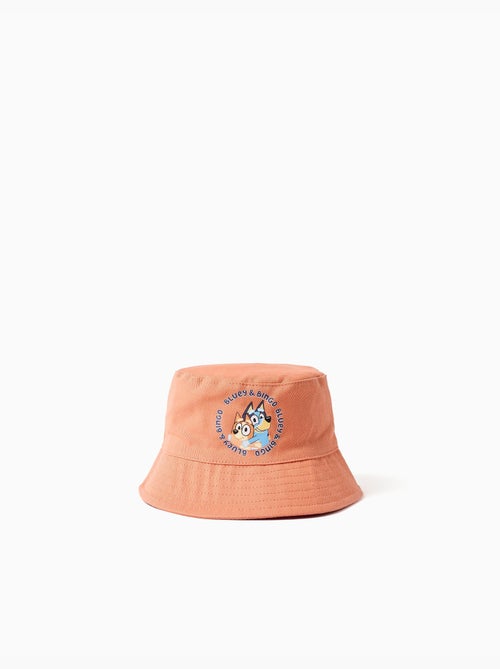 Gorro de sarga con estampado Bluey - Kiabi
