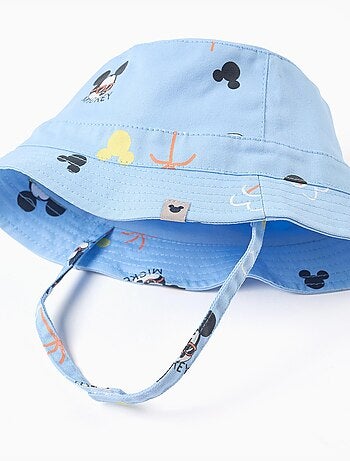 Gorro de sarga con motivo de Mickey