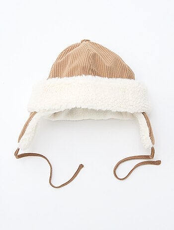 Gorro de terciopelo