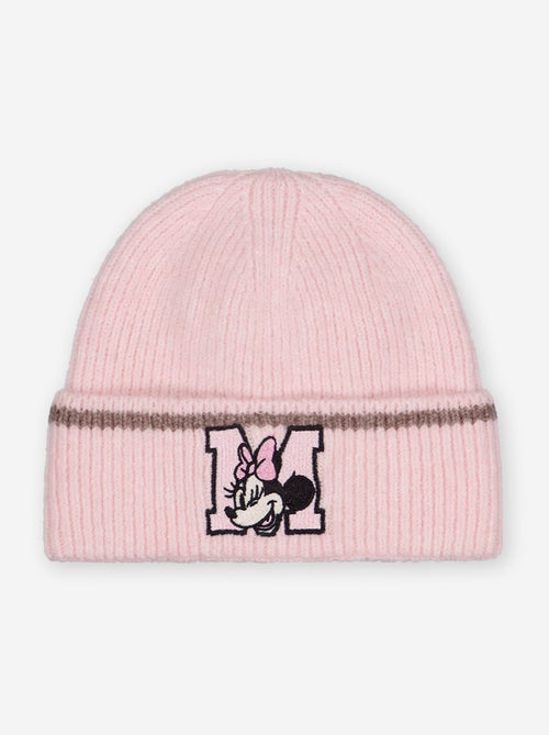 Gorro 'Disney' 'Minnie' con vuelta - Kiabi Gorro 'Disney' 'Minnie' con vuelta - Kiabi