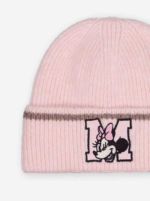 Gorro 'Disney' 'Minnie' con vuelta - Kiabi Gorro 'Disney' 'Minnie' con vuelta - Kiabi