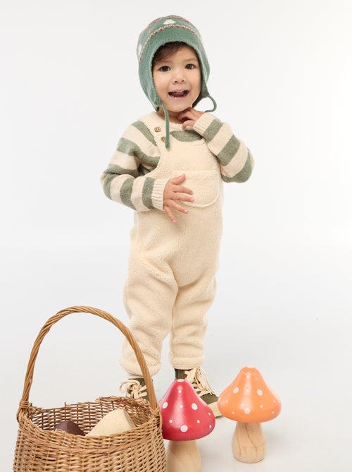 Gorro estilo peruano con motivo 'Navidad' - Kiabi