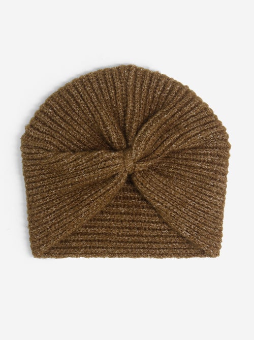 Gorro estilo turbante - Kiabi