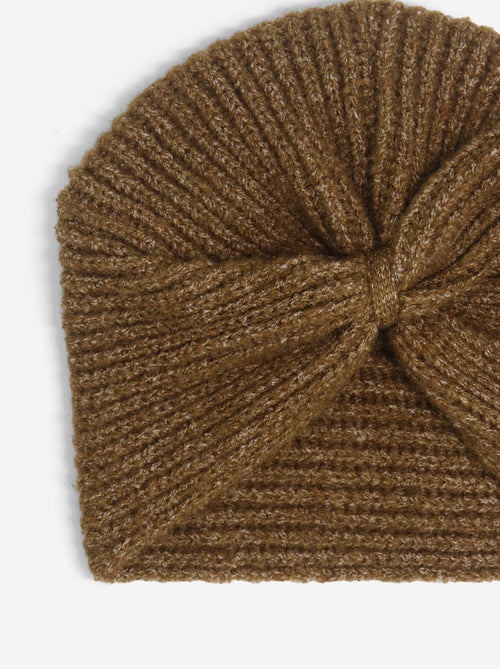 Gorro estilo turbante - Kiabi