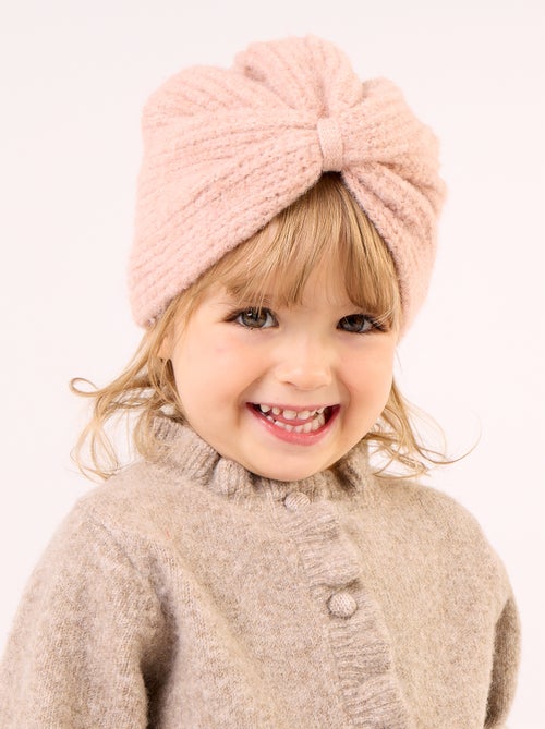 Gorro estilo turbante - Kiabi