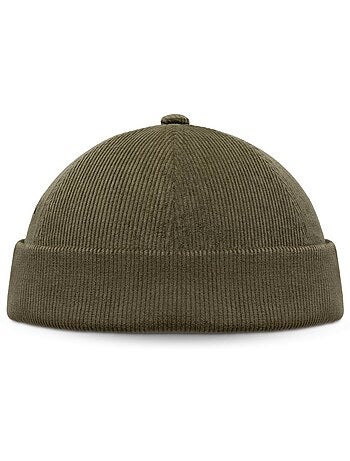 Gorro fisherman pana hombre y mujer cord docker