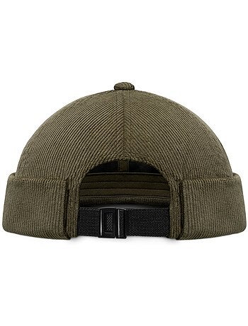 Gorro fisherman pana hombre y mujer cord docker