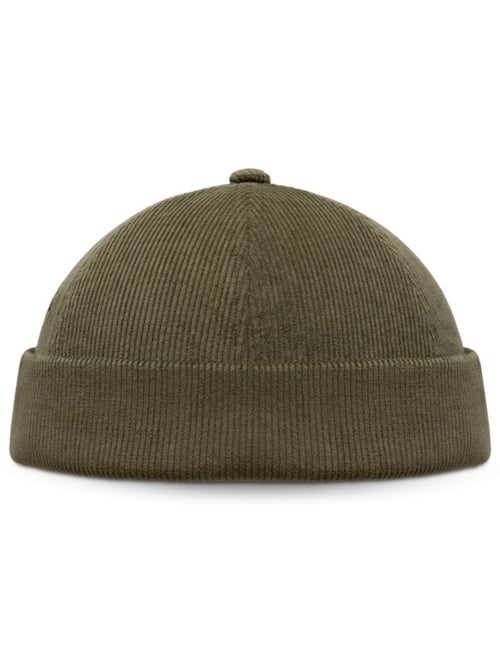 Gorro fisherman pana hombre y mujer cord docker - Kiabi