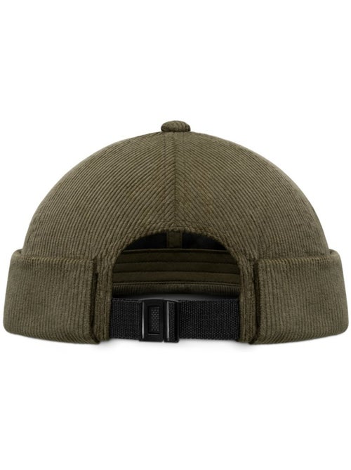 Gorro fisherman pana hombre y mujer cord docker - Kiabi