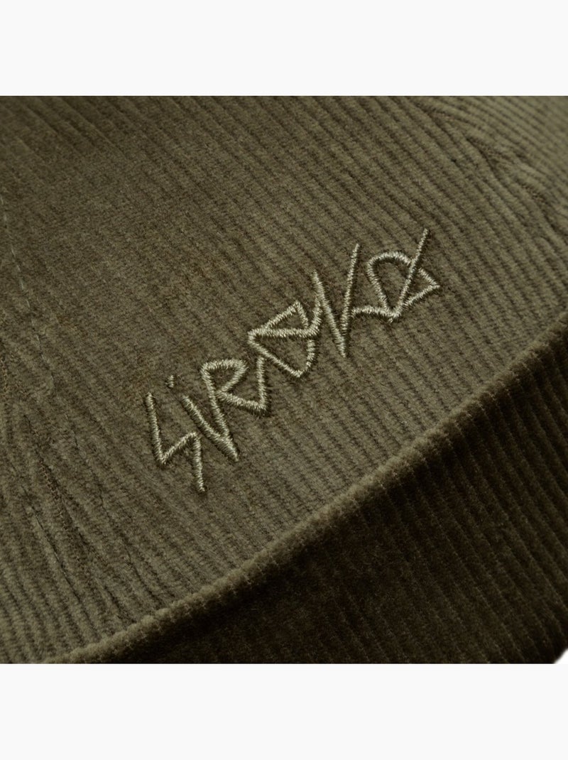 Gorro fisherman pana hombre y mujer cord docker Verde - Kiabi