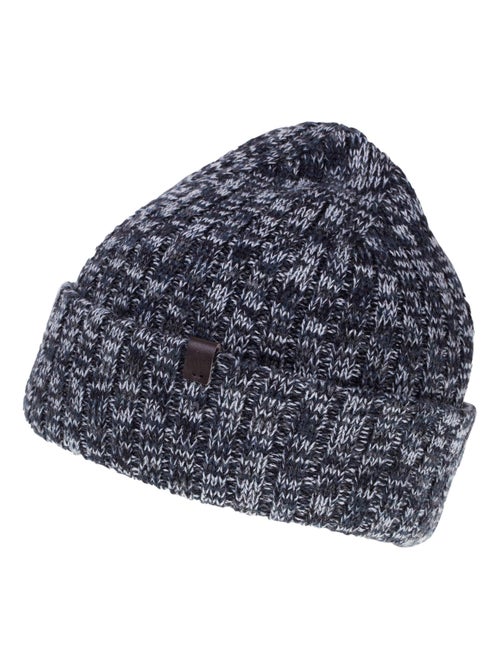 Gorro forrado cálido y polar hombre isotoner - Kiabi Gorro forrado cálido y polar hombre isotoner - Kiabi