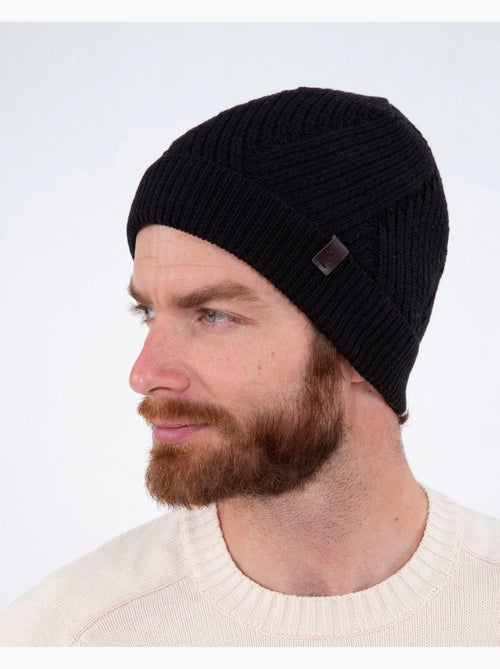 Gorro forrado cálido y polar hombre isotoner - Kiabi Gorro forrado cálido y polar hombre isotoner - Kiabi