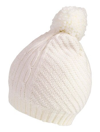 Gorro Giros trabajados mujer Isotoner