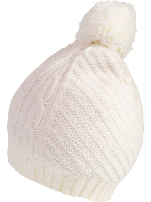 Gorro giros trabajados mujer isotoner - Kiabi Gorro giros trabajados mujer isotoner - Kiabi
