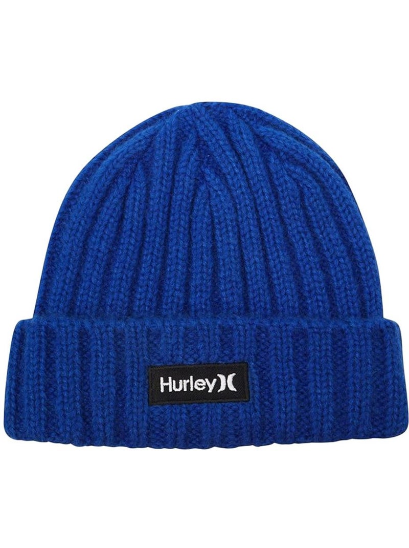 Gorro Hurley para Hombre Azul - Kiabi