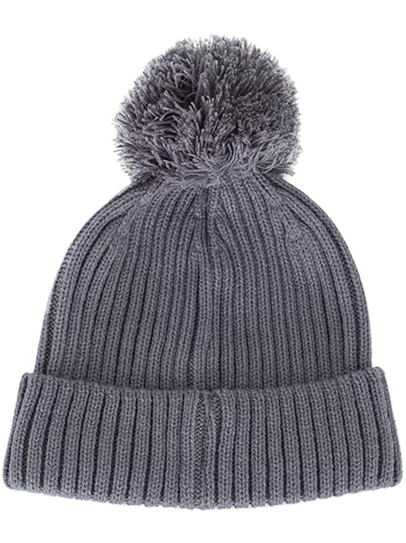 Gorro Hurley para hombre Gris plateado - Kiabi