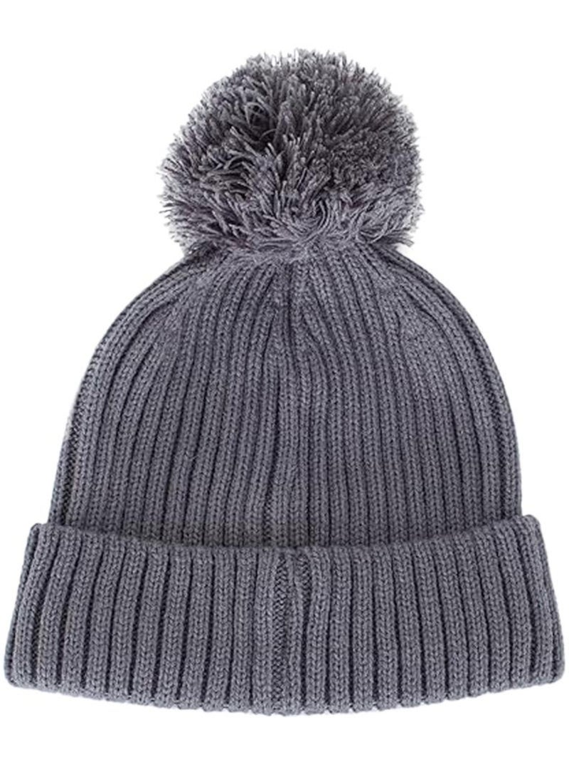 Gorro Hurley para hombre Gris plateado - Kiabi