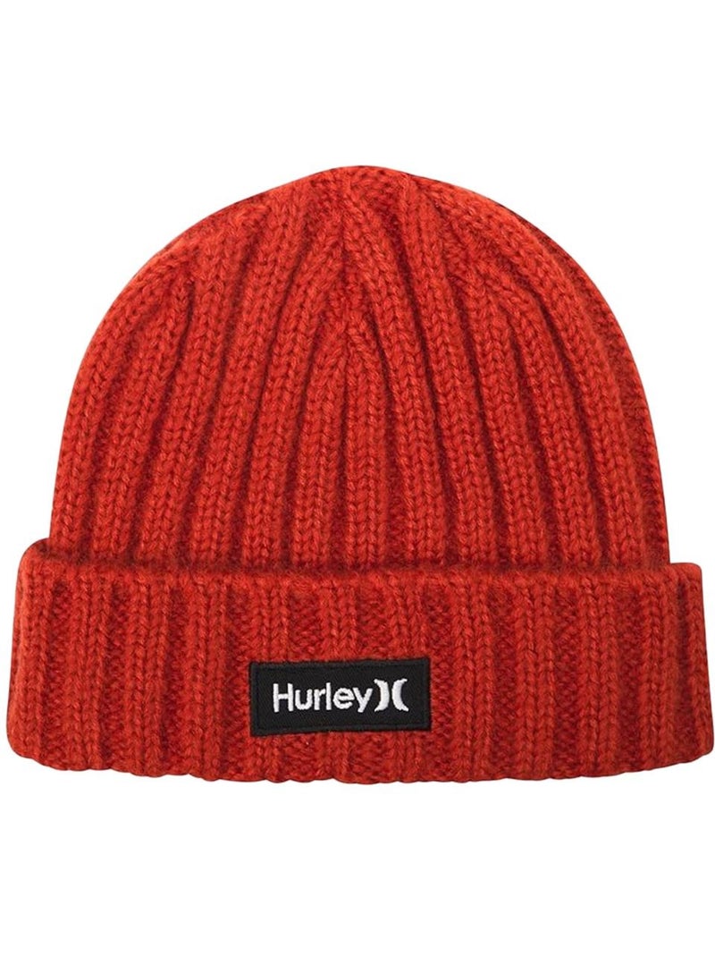 Gorro Hurley para Hombre Naranja - Kiabi