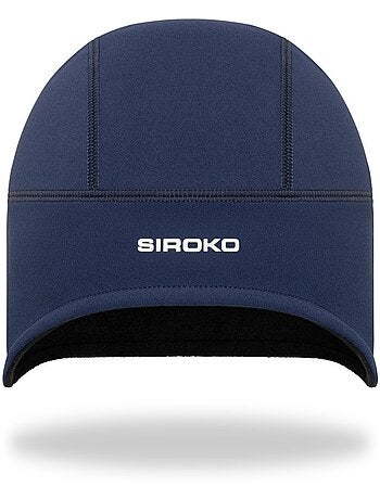 Gorro impermeable trail running hombre y mujer aosta