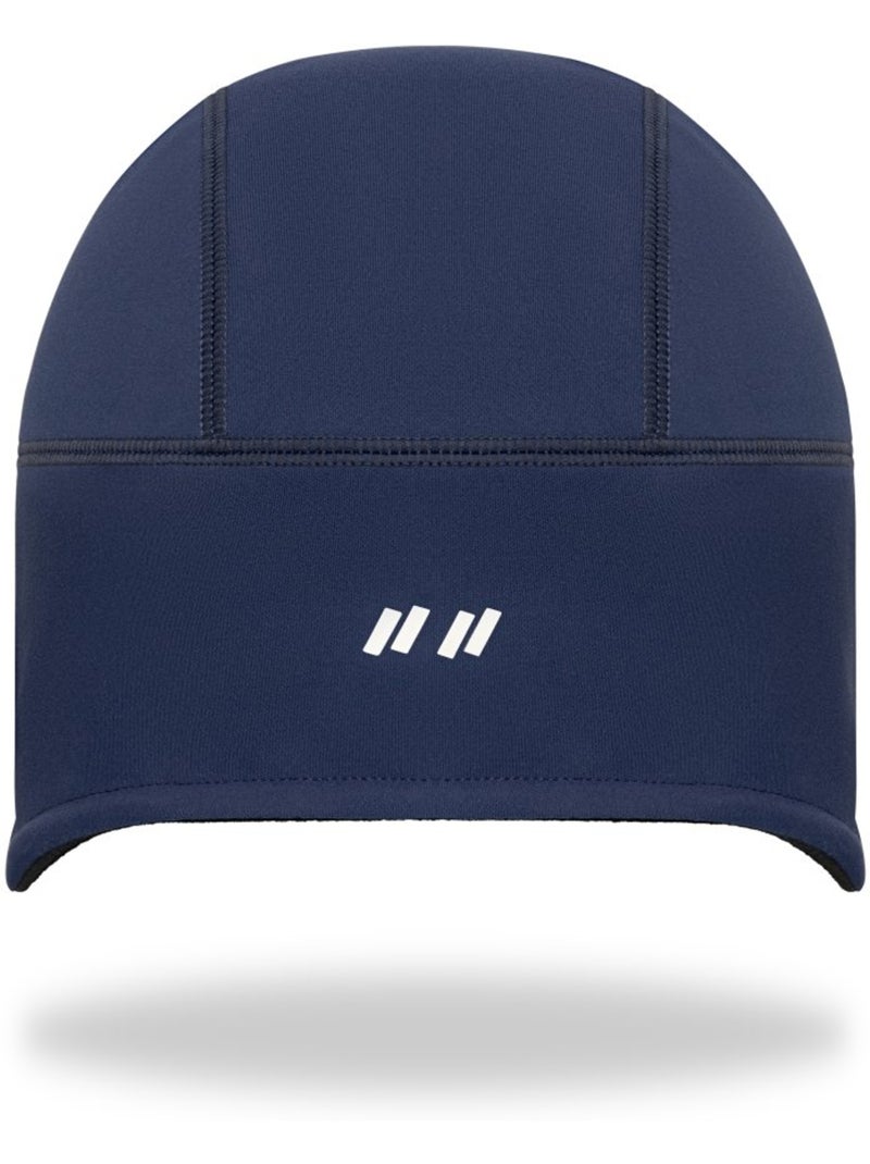 Gorro impermeable trail running hombre y mujer aosta Azul - Kiabi