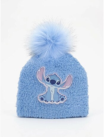 Gorro infantil punto stitch disney