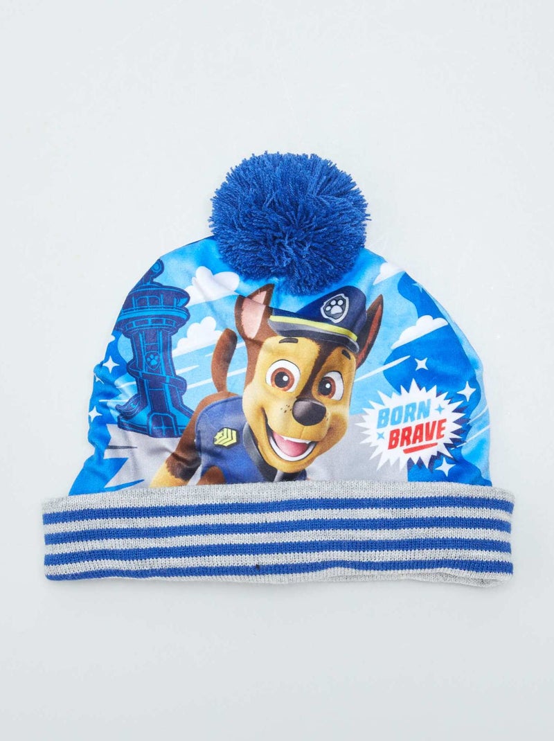 Gorro 'La Patrulla Canina' GRIS - Kiabi