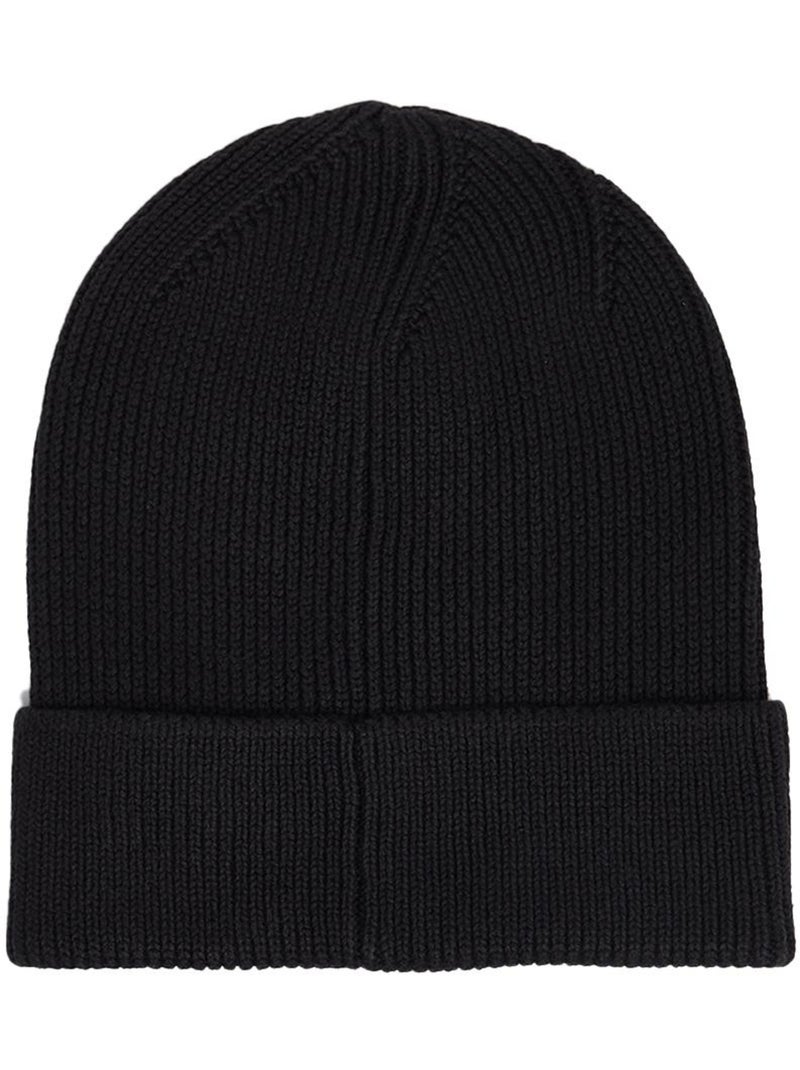 Gorro Largo de Mujer Tommy Hilfiger Negro - Kiabi