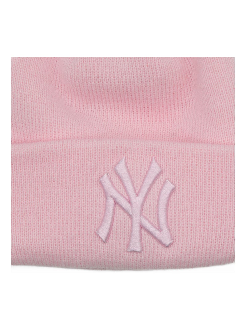Gorro League Essential - New Era Rosa - Kiabi