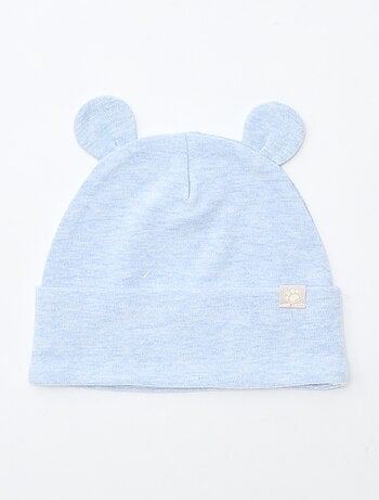 Gorro ligero con orejas