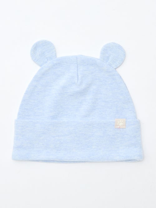 Gorro ligero con orejas - Kiabi