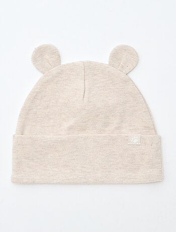 Gorro ligero con orejas