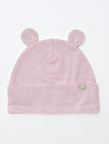 Gorro ligero con orejas