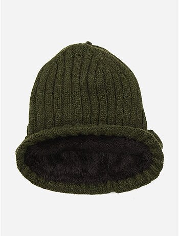 Gorro liso - bill tornade