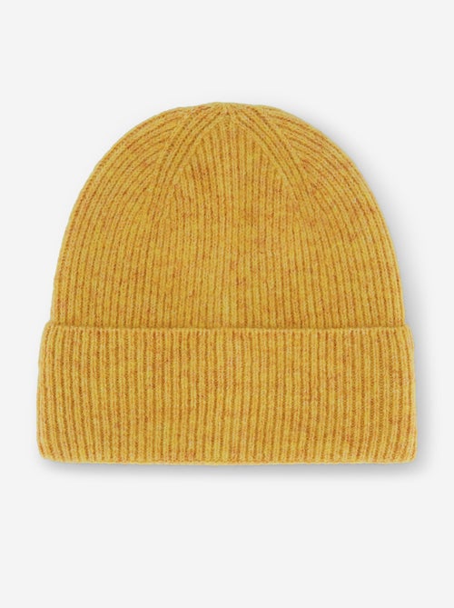 Gorro liso con vuelta - Kiabi Gorro liso con vuelta - Kiabi