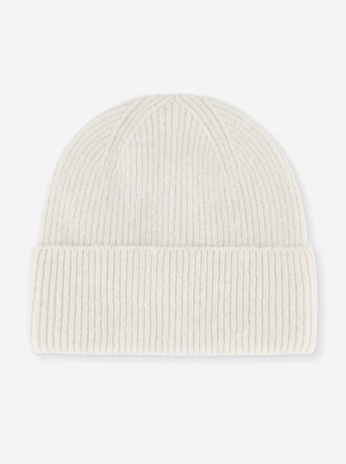 Gorro liso con vuelta - Kiabi Gorro liso con vuelta - Kiabi