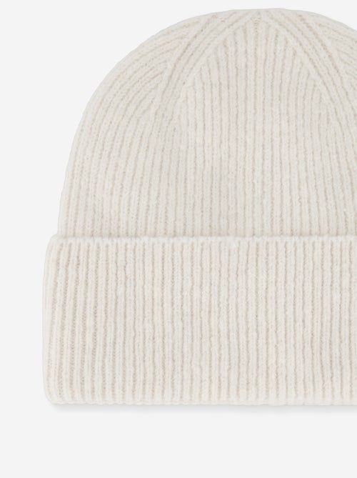 Gorro liso con vuelta - Kiabi Gorro liso con vuelta - Kiabi