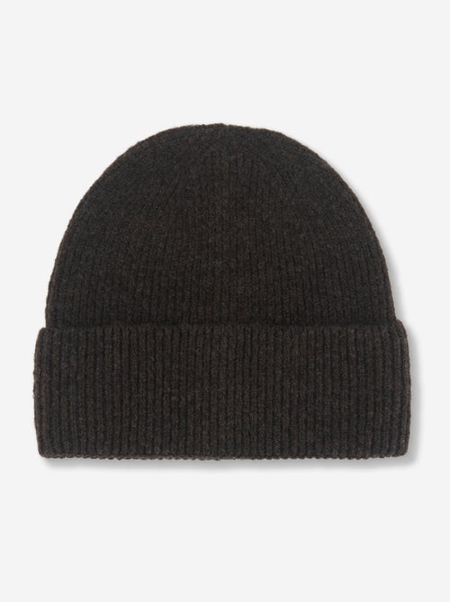 Gorro liso con vuelta - Kiabi Gorro liso con vuelta - Kiabi