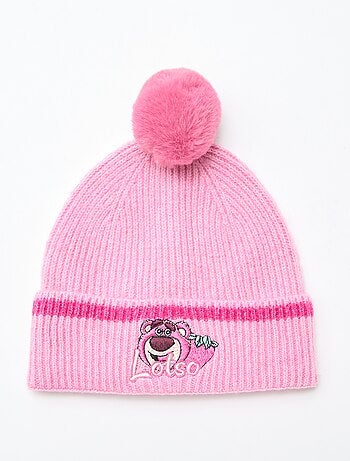 Gorro 'Lotso' con pompón