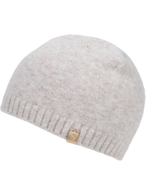 Gorro malla «soft touch» con efecto cachemira. Talla única elástica. Mujer isotoner - Kiabi Gorro malla «soft touch» con efecto cachemira. Talla única elástica. Mujer isotoner - Kiabi