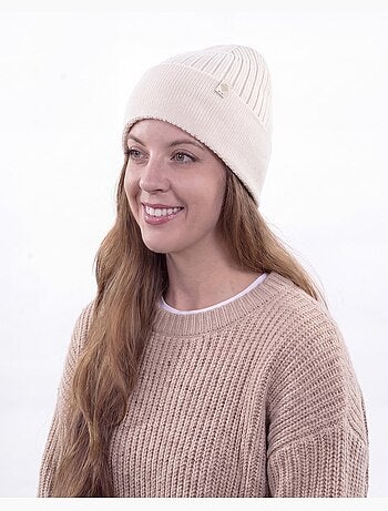 Gorro malla soft touch, talla única elástica mujer isotoner