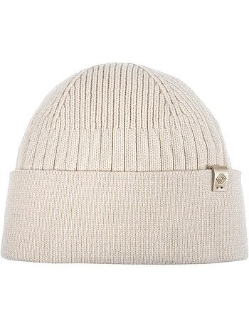 Gorro malla soft touch, talla única elástica mujer isotoner