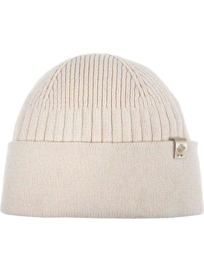 Gorro malla soft touch, talla única elástica mujer isotoner Beige - Kiabi