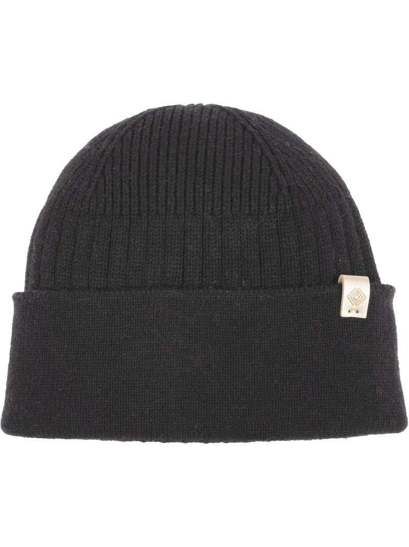 Gorro malla soft touch, talla única elástica mujer isotoner Negro - Kiabi