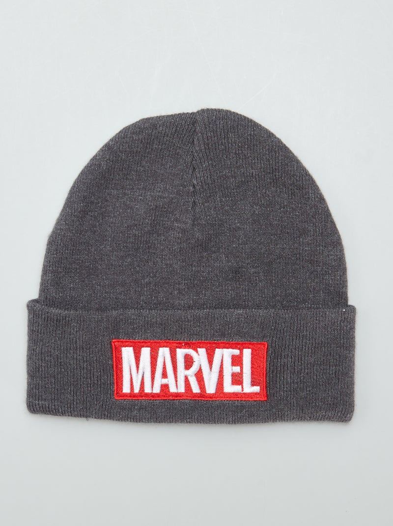 Gorro 'Marvel' GRIS - Kiabi