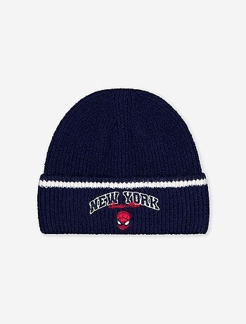Gorro \'Marvel\' \'Spider-man\' con vuelta