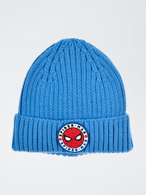 Gorro 'Marvel' 'Spiderman' liso - Kiabi