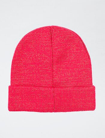 Gorro 'Minnie' con lentejuelas