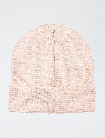 Gorro 'Minnie' con lentejuelas