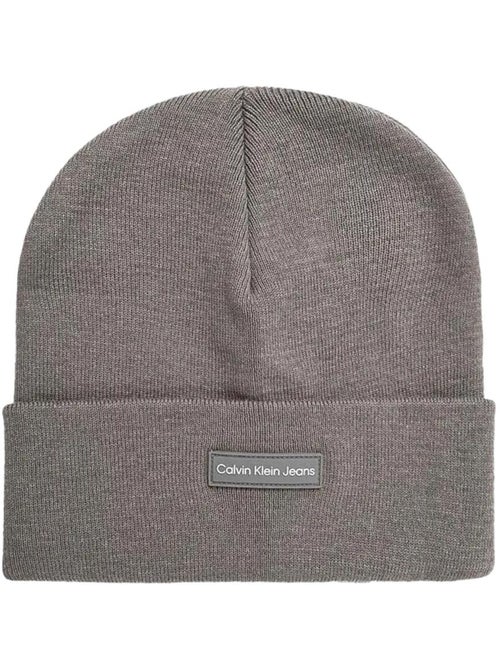 Gorro Mujer Calvin Klein Jeans con Parche - Kiabi