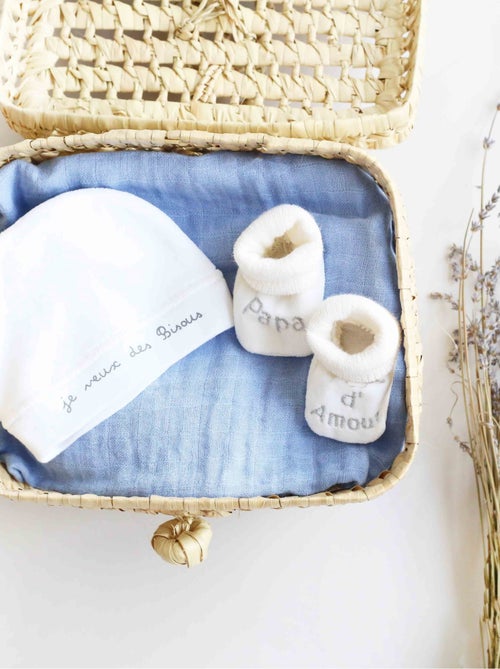 Gorro nacimiento - Kiabi